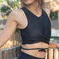 CROP TOP BLACK