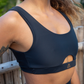 REVERSIBLE TOP BLACK